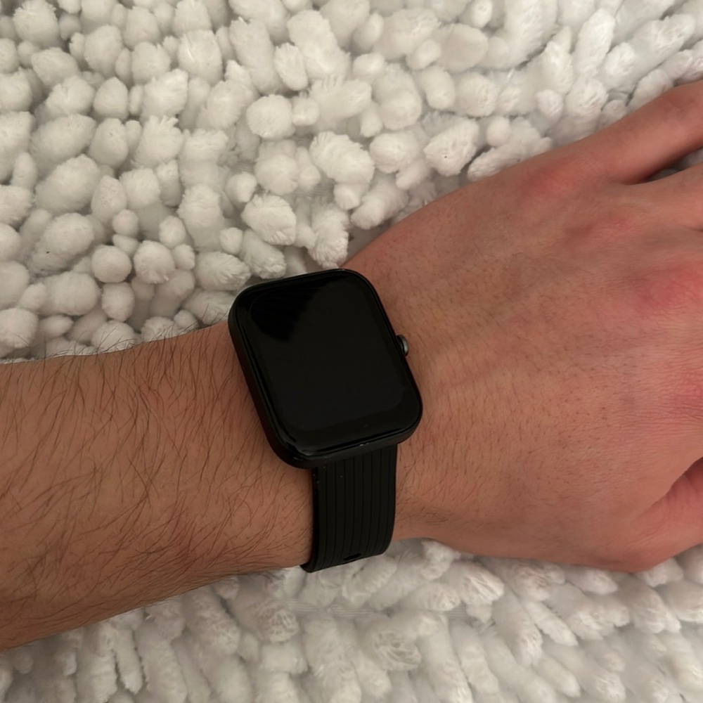 selling, original amazfit bip 3. Perfect condition.